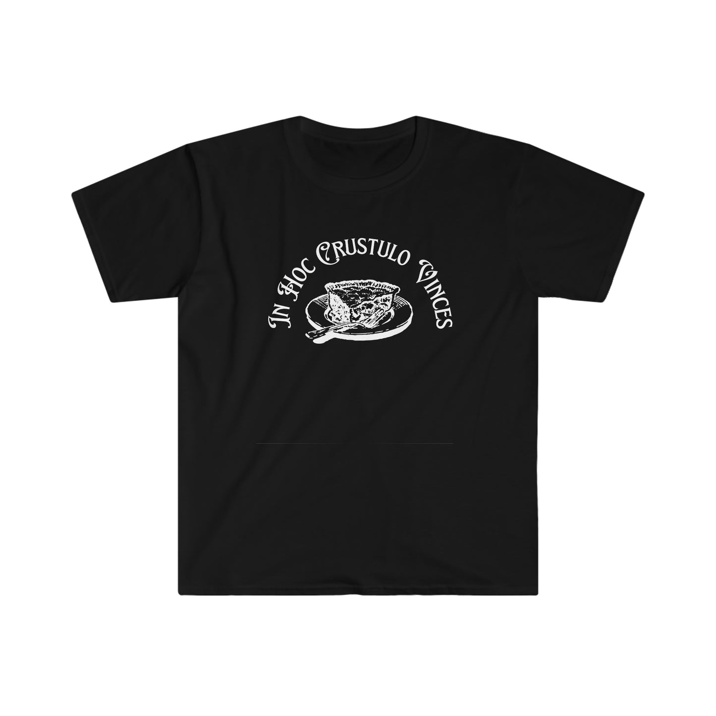 In Hoc Crustulo Vinces Unisex T-Shirt